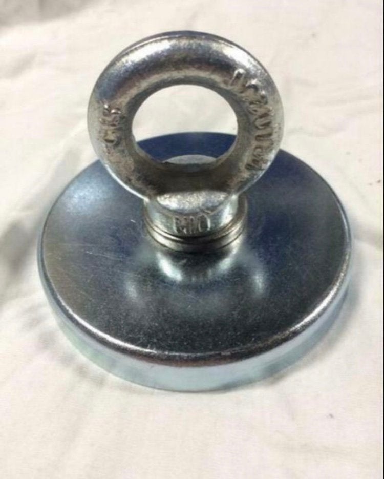 Nieuwe vismagneet (60kg hechtkracht), Ophalen of Verzenden, Nieuw, Overige merken