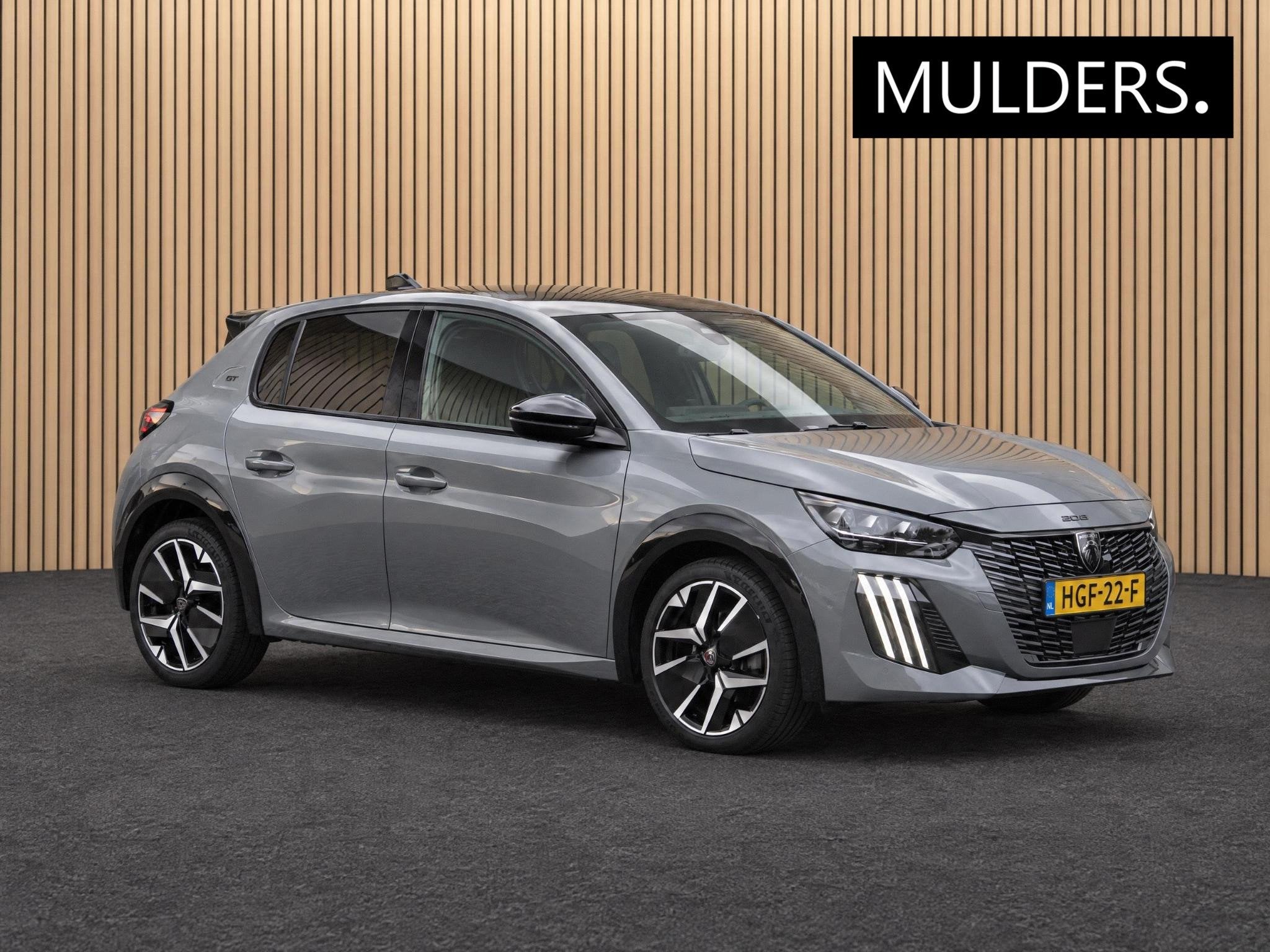 Peugeot 208 1.2 Hybrid 145 e-DCS6 GT Automaat | Camera/Navi/
