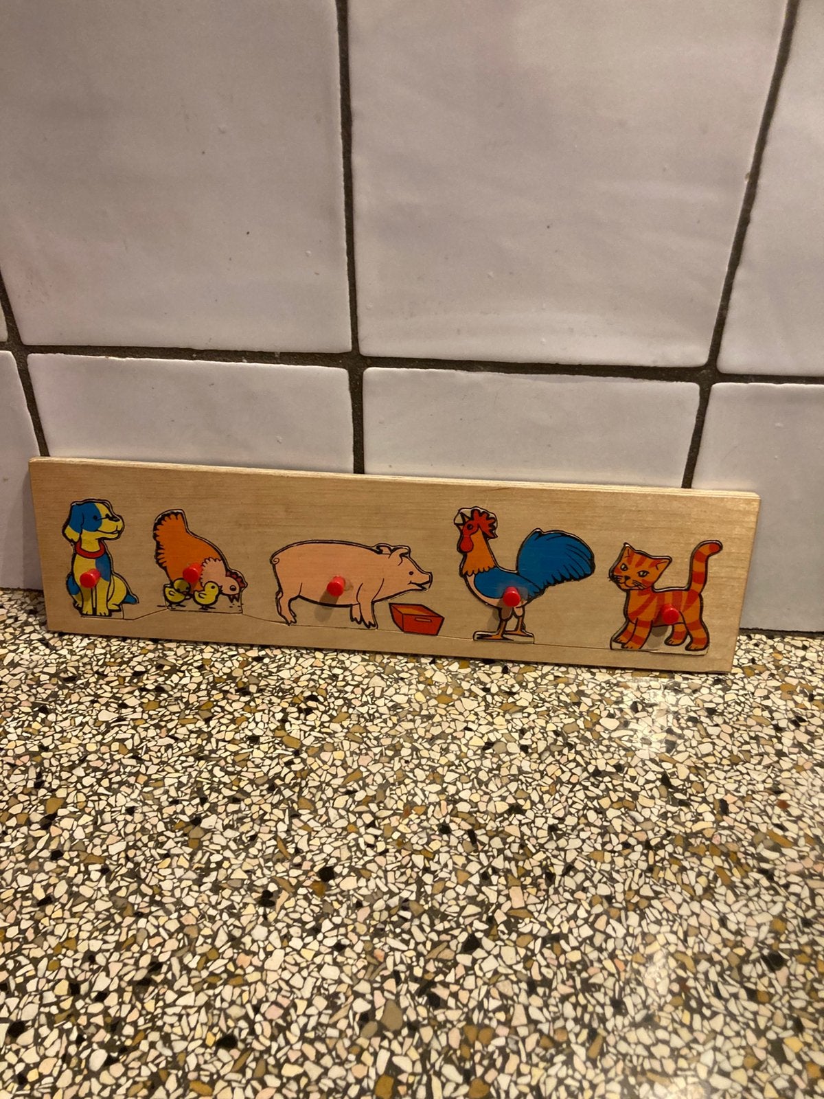 Leuke puzzel, Ophalen of Verzenden