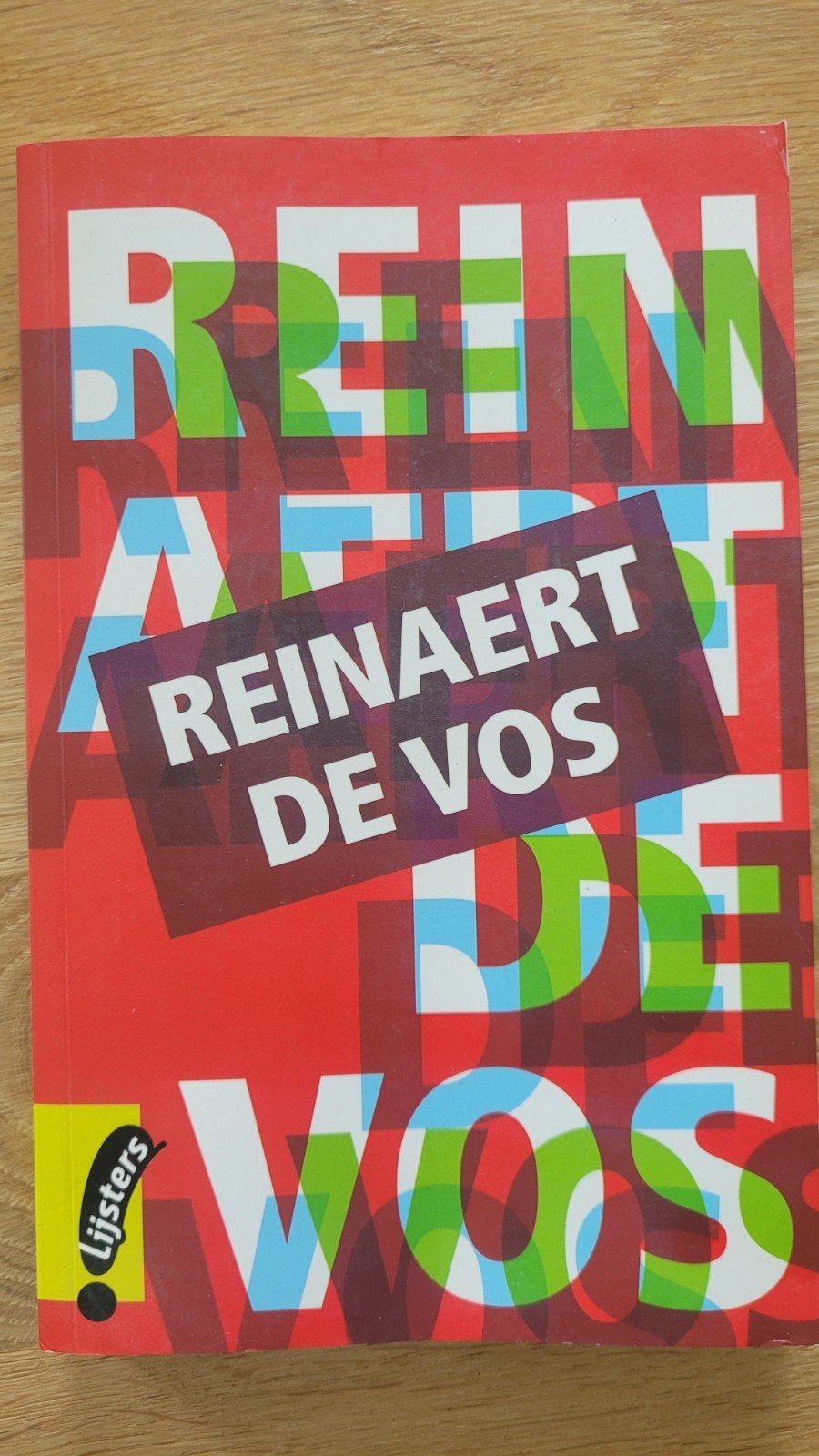 Reinaert de Vos - Klassiek verhaal in moderne uitvoering, Ophalen of Verzenden, Gelezen, Onbekend, Nederland