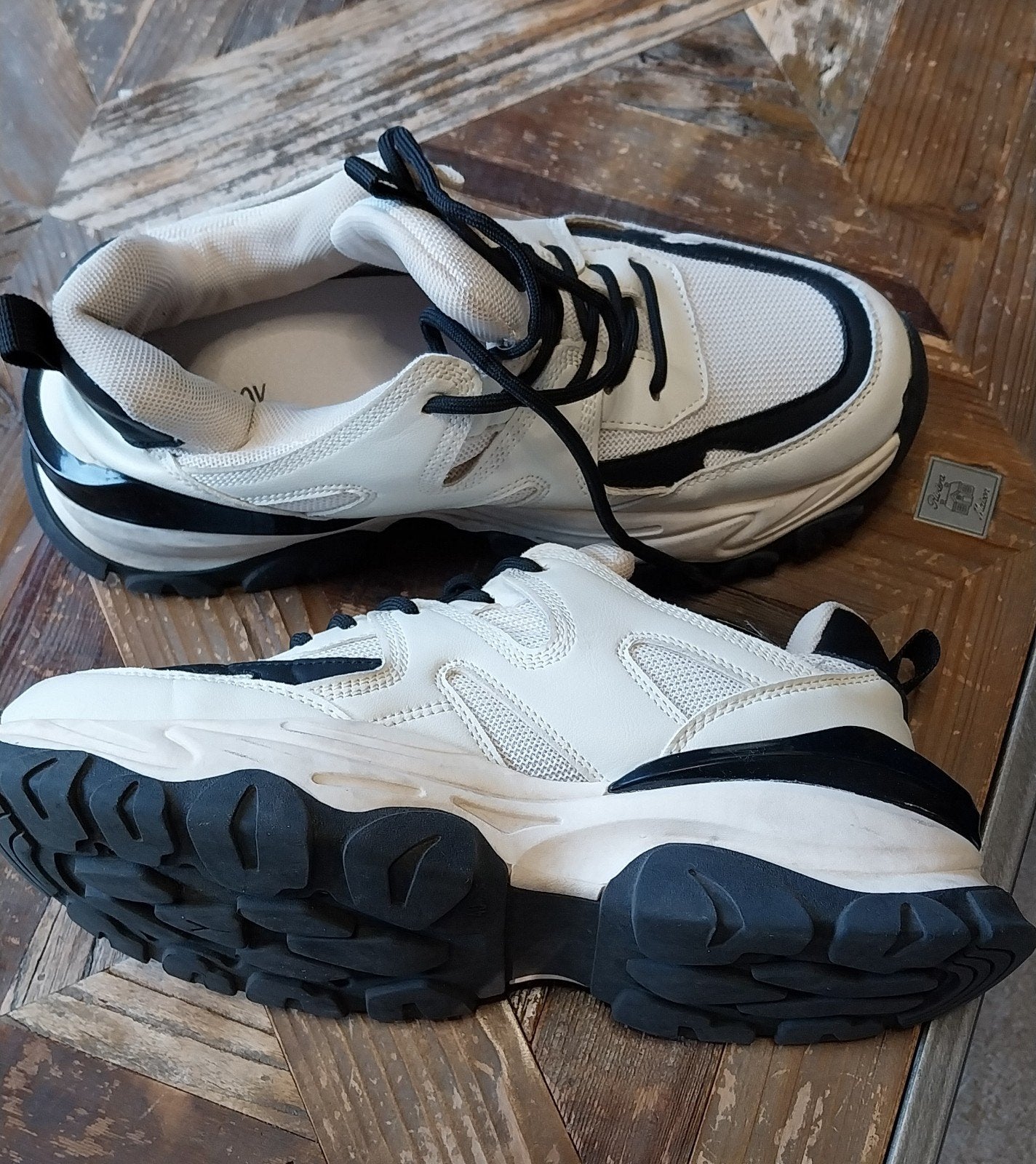 sneakers maat 39, Kleding | Dames, Ophalen of Verzenden, Zo goed als nieuw, Zwart, Sneakers of Gympen