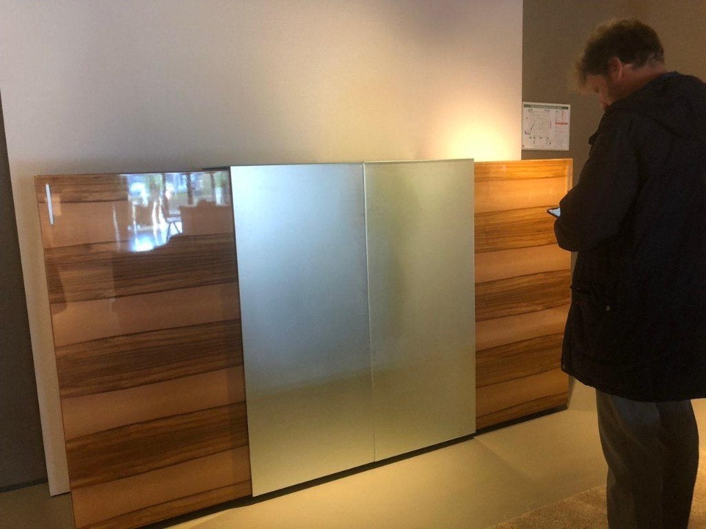 Poggenpohl TV-meubel: Design & Functionaliteit, Ophalen, Gebruikt, Tijdloos, minimalistisch Duits design, +MODO of BULTHAUP-stijl