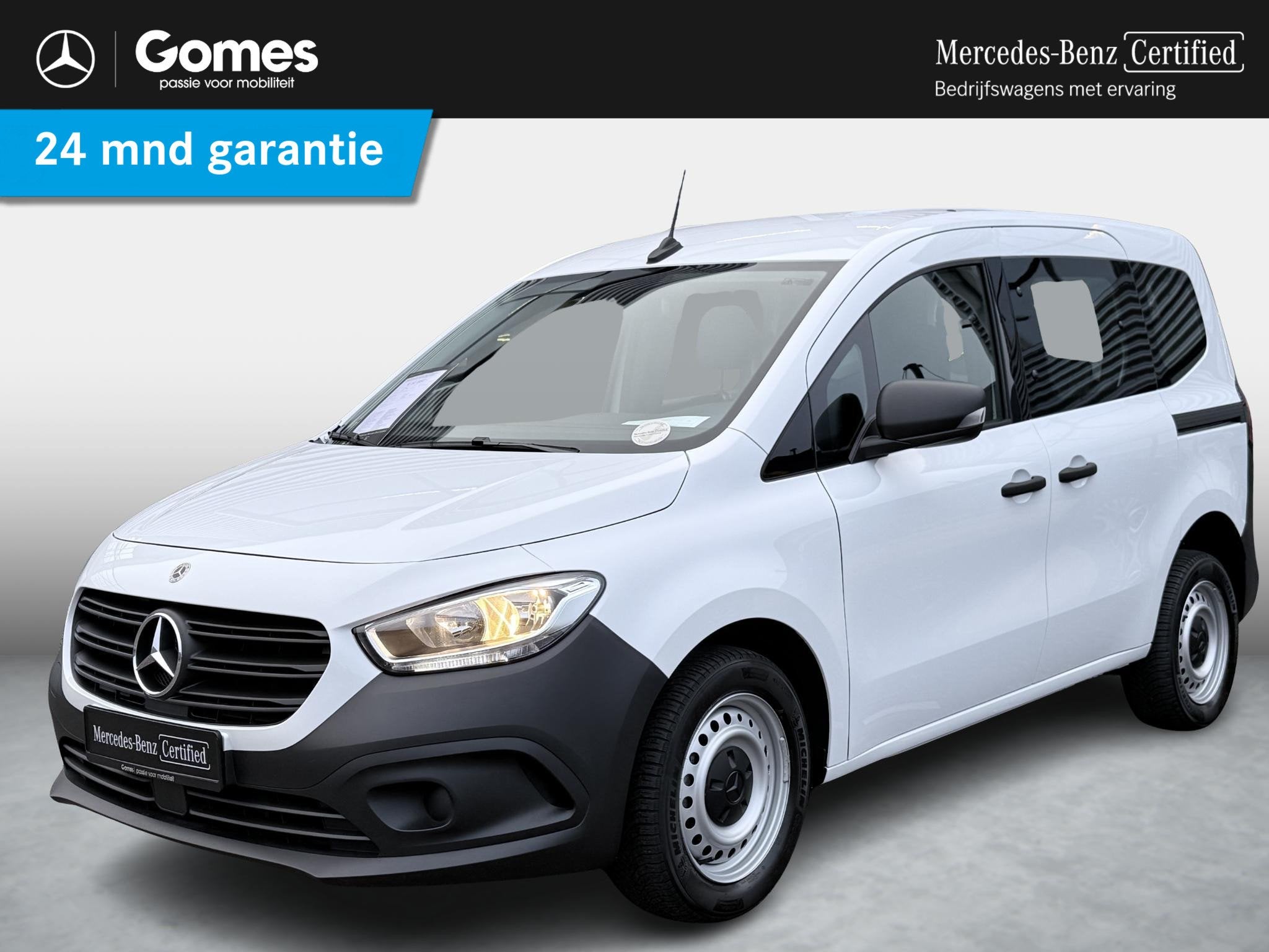 Mercedes-Benz Citan Tourer 113 L1 benzine Rolstoelauto