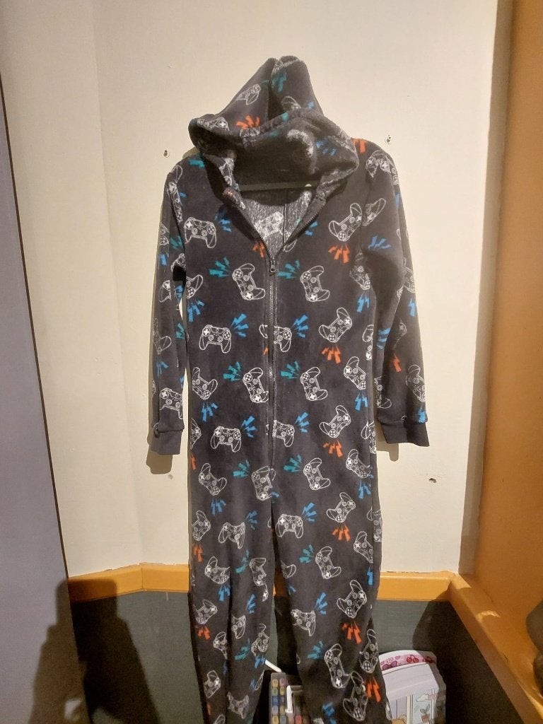 H3 - onesie - maat 158/164, Ophalen of Verzenden, Zo goed als nieuw, Jongen, Overige typen