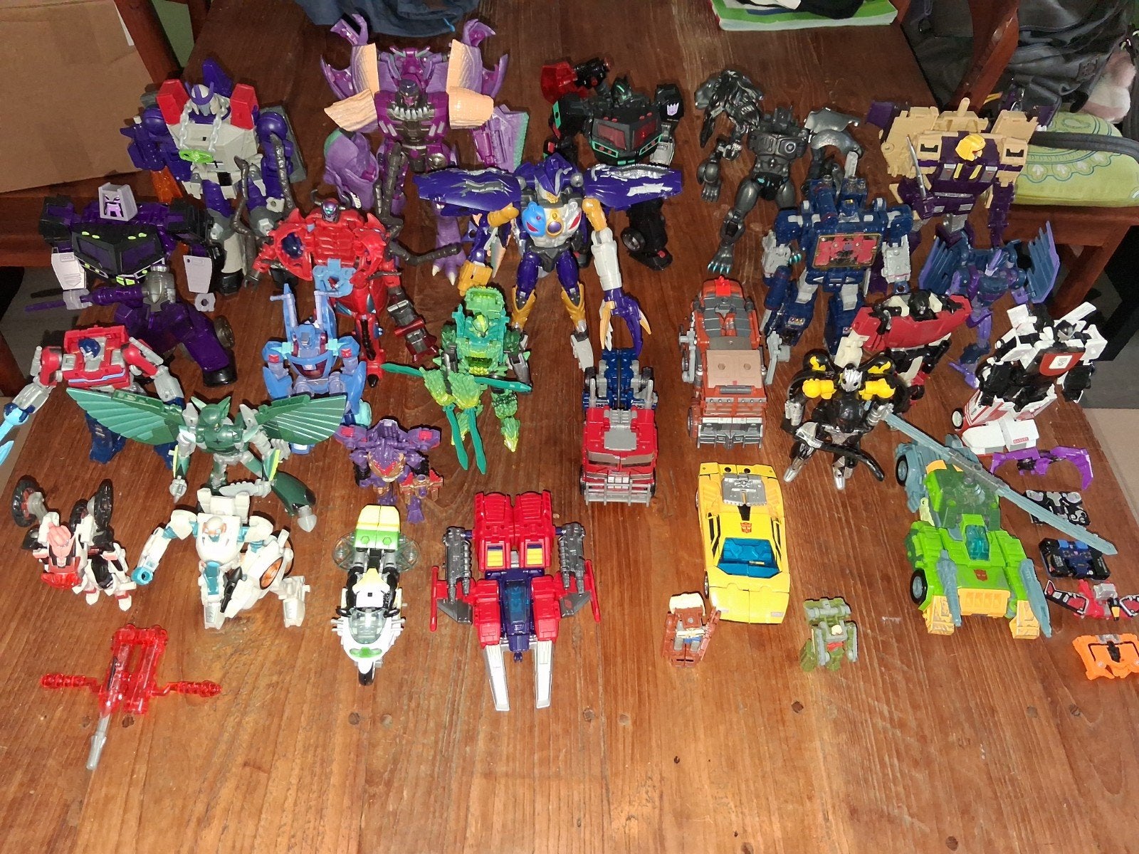 Transformers Legacy Generations, Verzamelen, Transformers, Ophalen of Verzenden, Zo goed als nieuw, Autobots