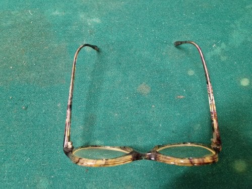 vintage bril morwen estasi, jaren 70, Ophalen of Verzenden, 'T Olde Gre-j, Info@toldegrej.nl, Endepoelstraat 20f Didam