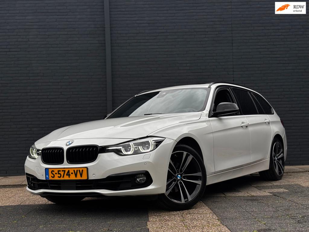BMW 3-serie Touring 320i xDrive M Sport Edition | Pano | HUD, Auto's, BMW, Bedrijf, Te koop, 3-Serie, 360° camera, 4x4, ABS, Achteruitrijcamera
