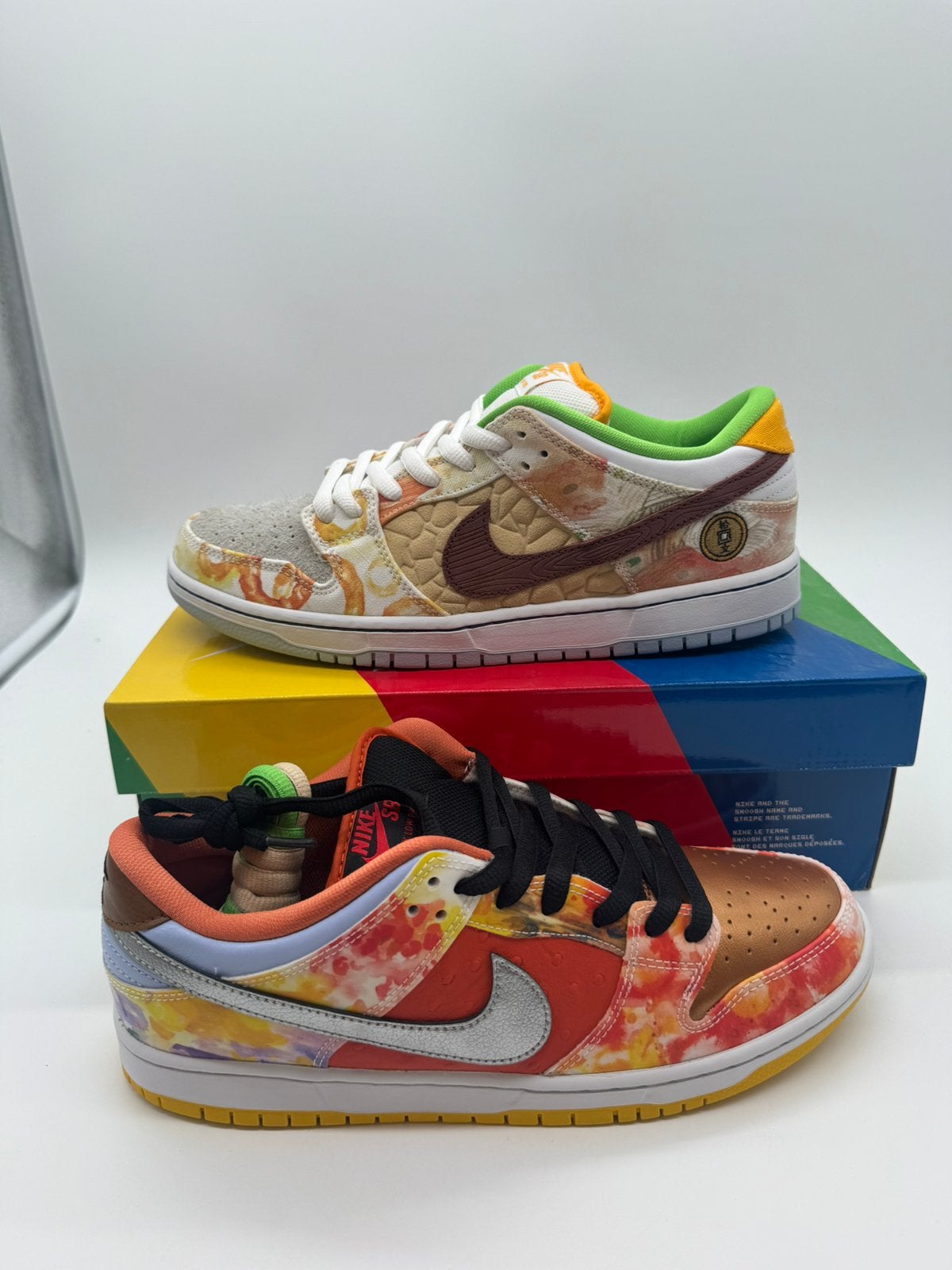 Nike SB Dunk Low Streethawker EU 44, Kleding | Heren, Schoenen, Ophalen of Verzenden, Nieuw, Overige kleuren
