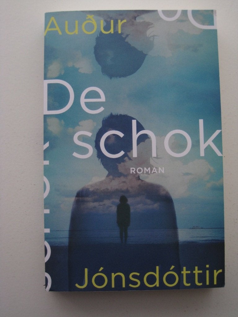 Audur Jónsdóttir – De schok, Ophalen of Verzenden, Zo goed als nieuw, Europa overig
