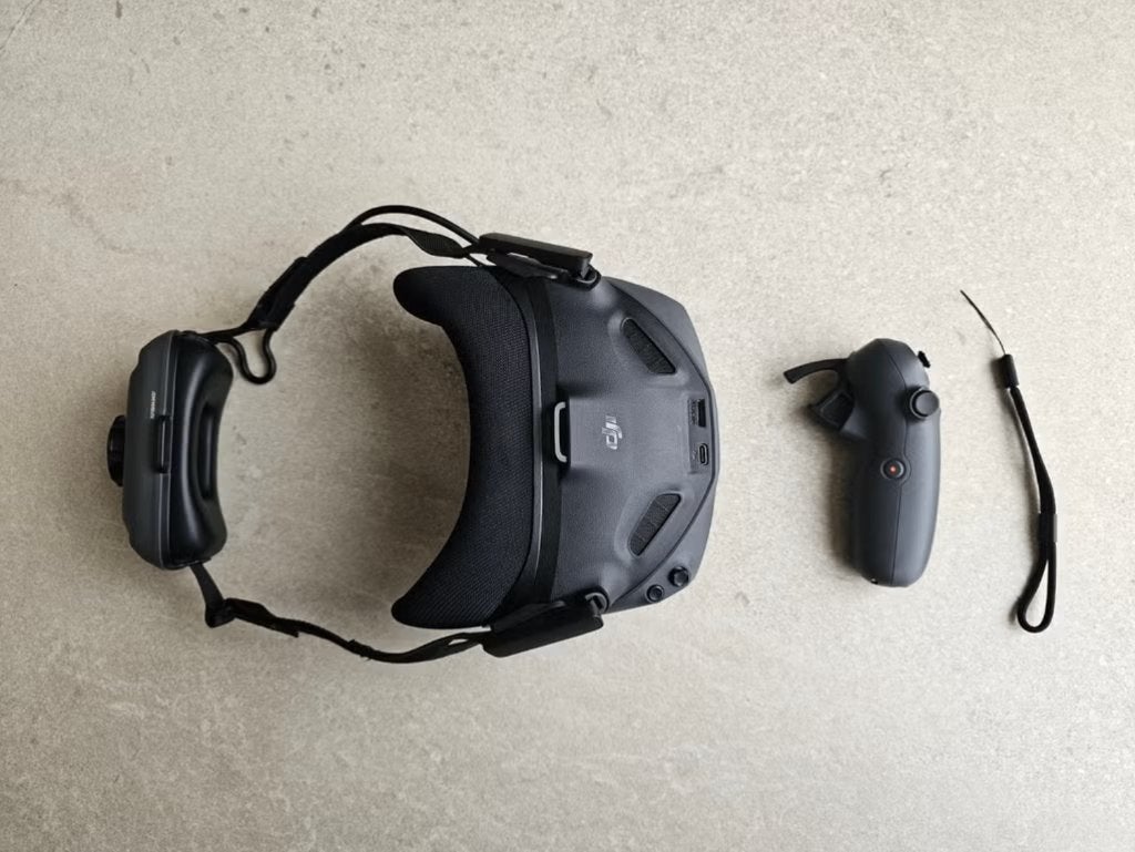 NIEUW! DJI RC Motion 3 en DJI Goggles N3 met garantie, Ophalen of Verzenden, Nieuw