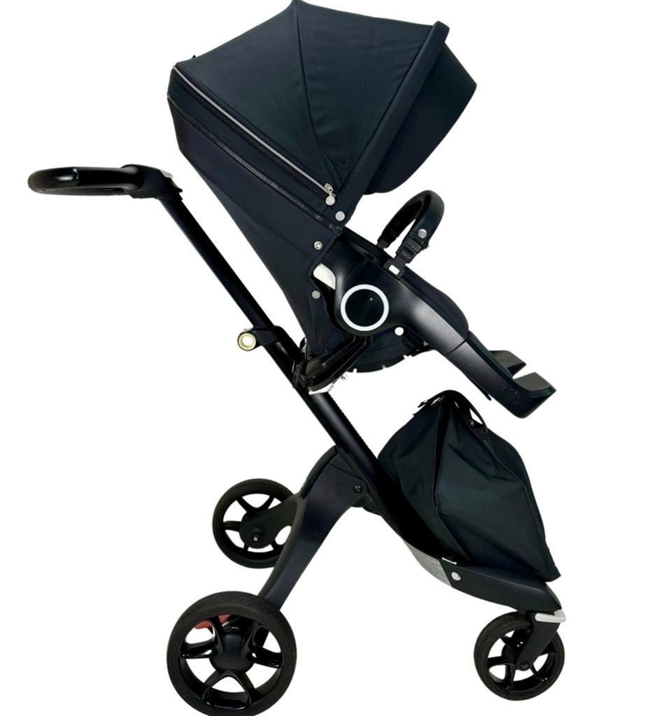 Stokke Combiwagens Compleet met muggenhoes en paraplu, Ophalen, Zo goed als nieuw, Overige merken