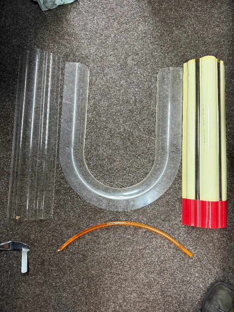 Wurlitzer Onderdelen alles in 1 koop € 125,-, Verzamelen, Ophalen of Verzenden, Gebruikt, 1970 tot heden, Wurlitzer