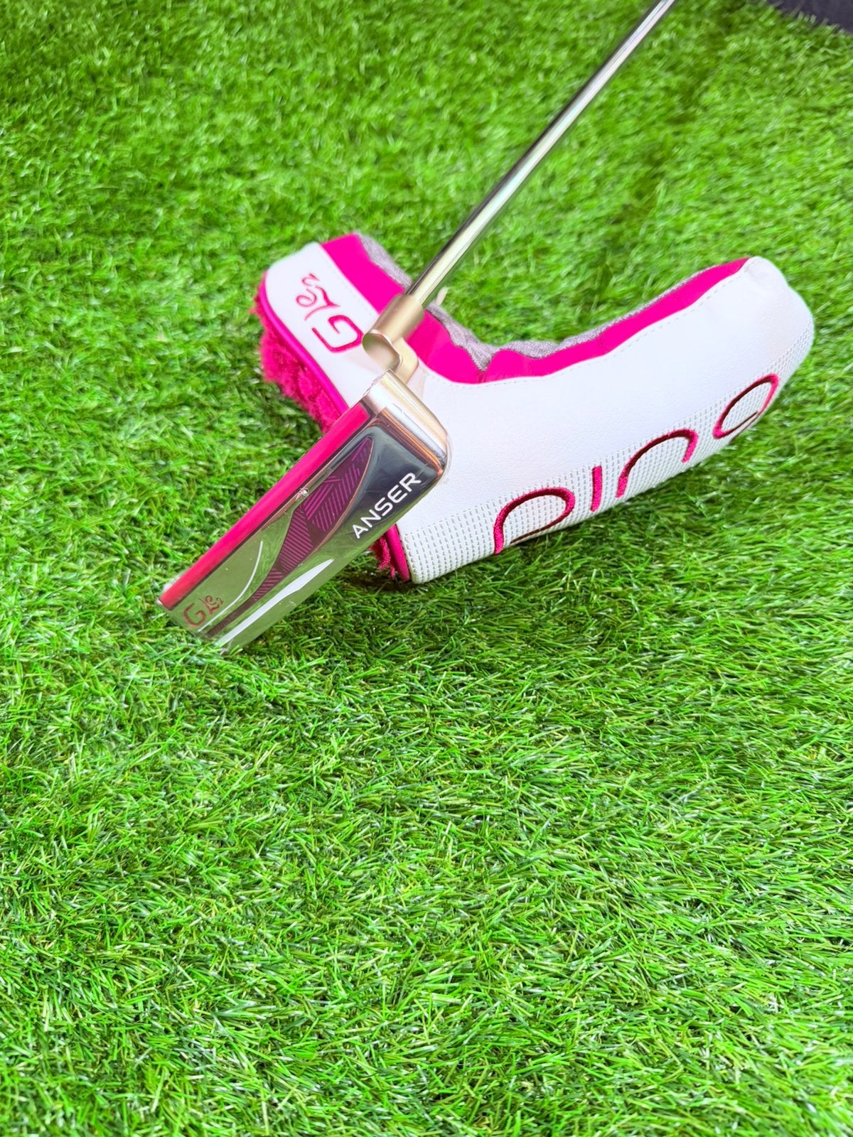 PING G Le2 Anser Putter – 34 inch (Rechtshandig) (NIEUW)