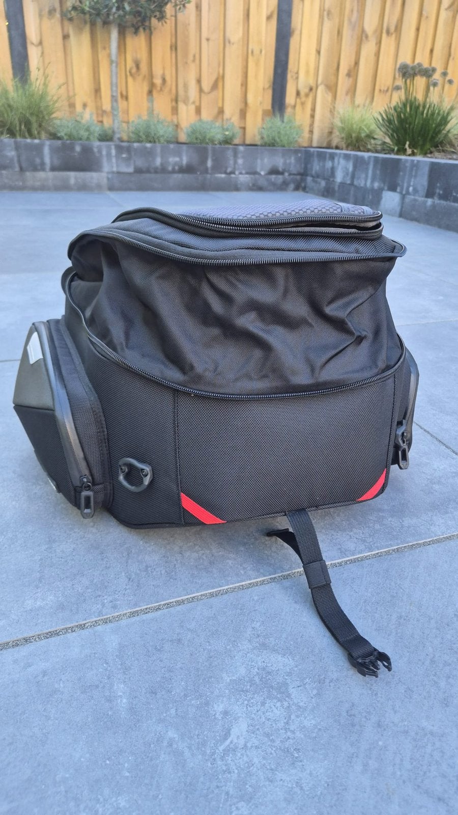 Buddy Zadeltas Sw-motech 22-34 ltr, Motoren, Ophalen, Nieuw