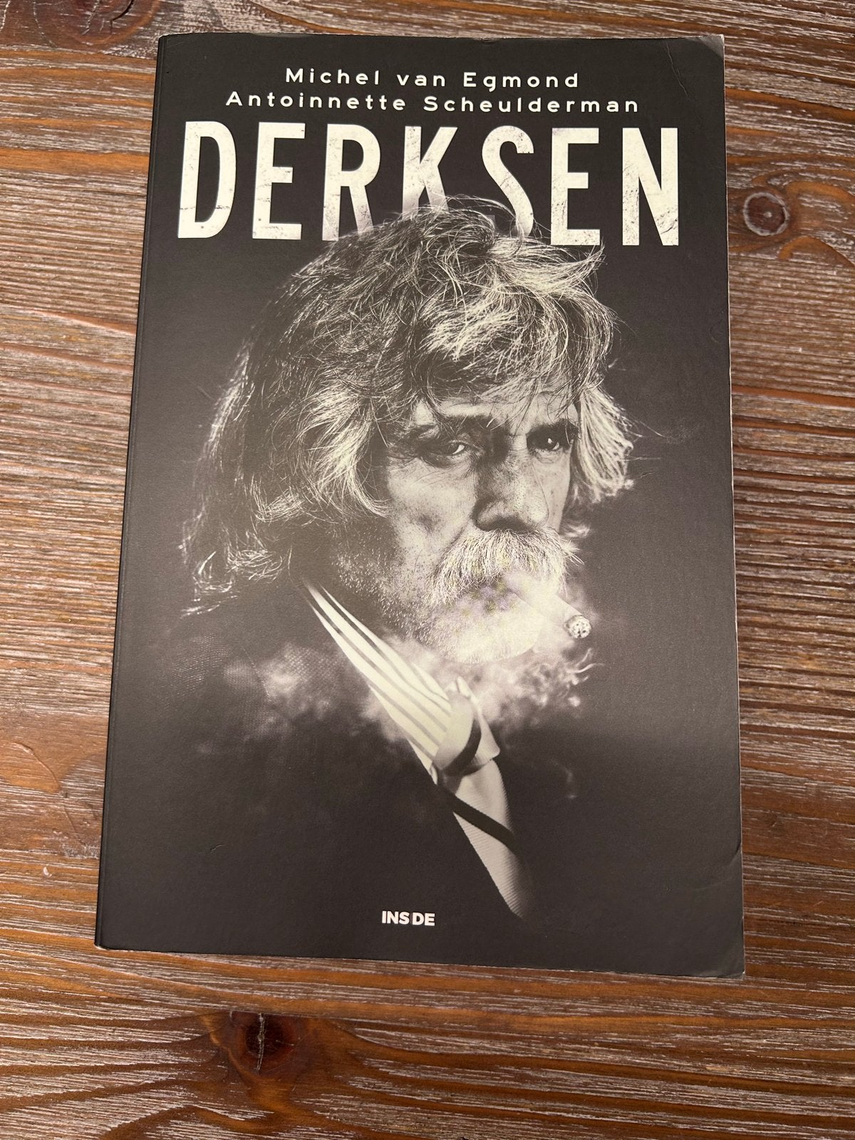 Derksen: Een indringend portret van Johan Derksen, Ophalen of Verzenden, Zo goed als nieuw, Overige