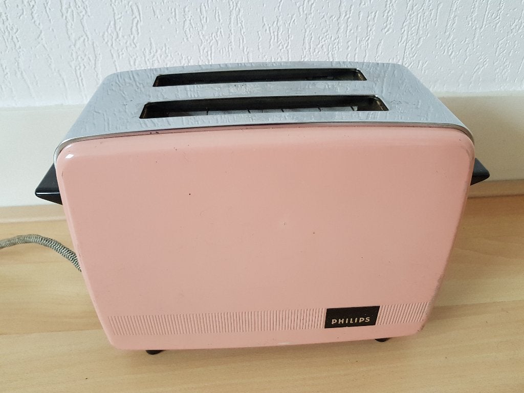 Philips vintage broodrooster -jaren 60-, Verzamelen, Retro, Ophalen of Verzenden, Huis en Inrichting