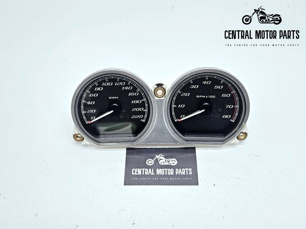Kmh Speedo zwart Touring-Trike 2014-up, Motoren, Niet ingevuld, Gebruikt, Niet ingevuld, Ophalen of Verzenden