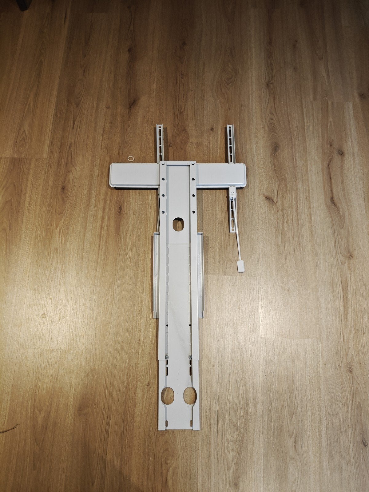 IKEA BESTÅ TV-standaard muurbeugel, Ophalen of Verzenden, Gebruikt
