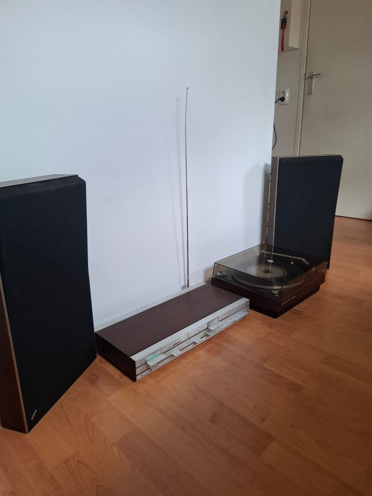 Bang&olufsen beomaster 901 met de Beogram 1000VF, Audio, Tv en Foto, Ophalen, Overige merken, Overige spelers