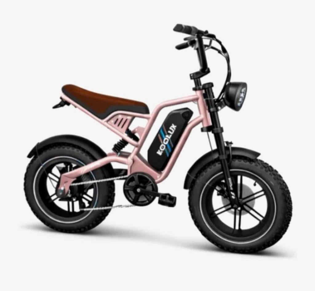 Luxe Mini Fatbike ! Nieuw, Ophalen, Zo goed als nieuw