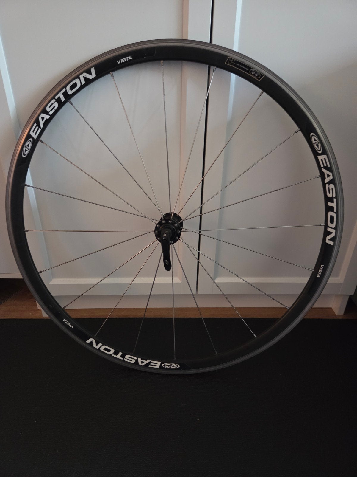 Easton Vista Wiel - Nieuw, Zo goed als nieuw, Aluminium, Easton, Racefiets