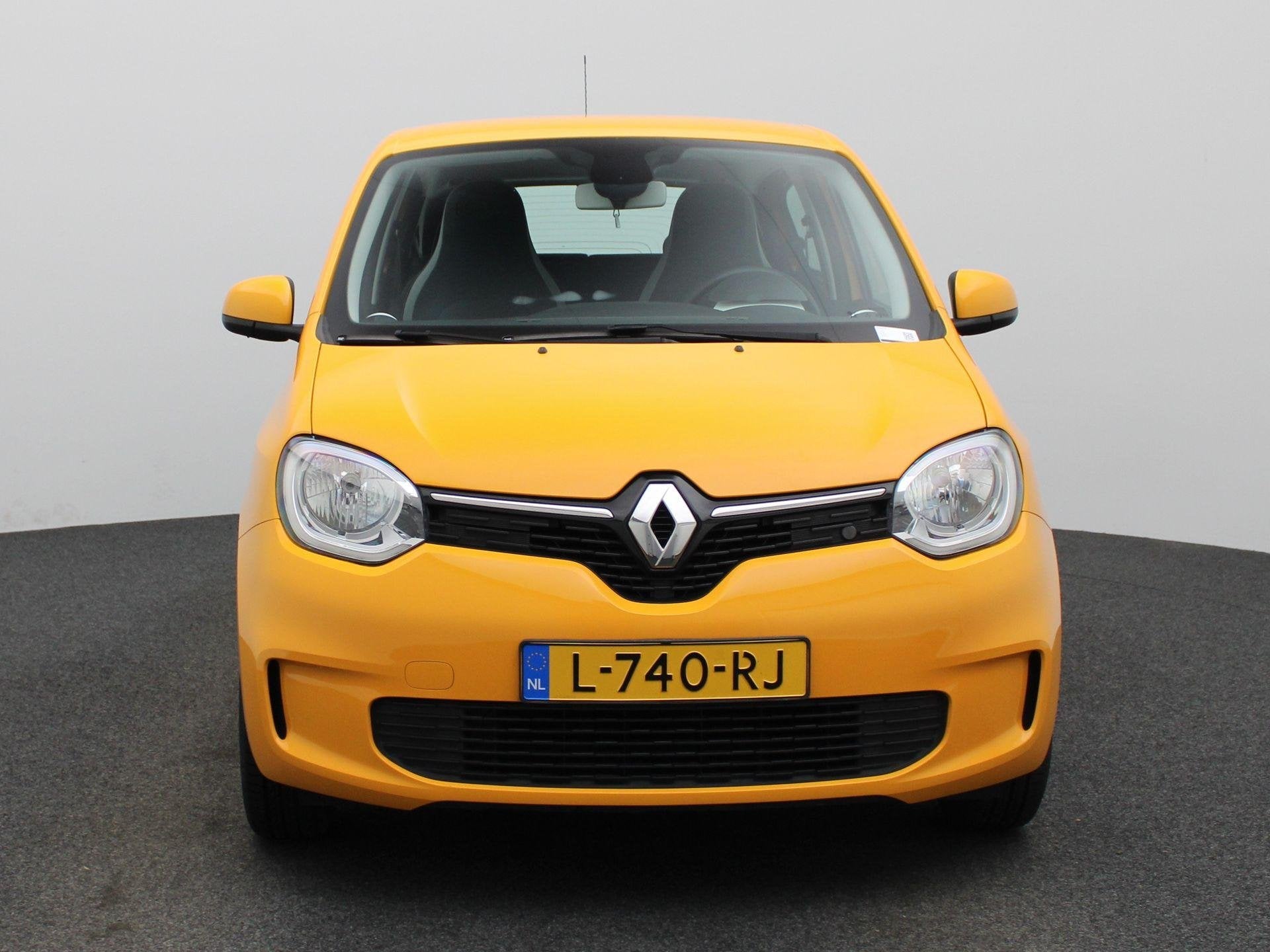 Renault Twingo 1.0 SCe Collection | WORDT VERWACHT | AIRCO |, 65 pk, Gebruikt, 4 stoelen, 23 km/l