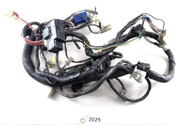FZ750 1985 - 1991 Yamaha Kabelboom Kabelboom hoofd D1-37593