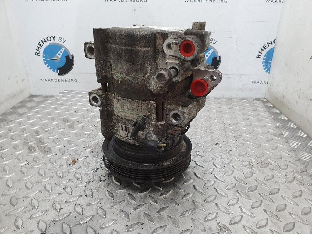 HYUNDAI TERRACAN AIRCO COMPRESSOR / AIRCOPOMP 2006, Ophalen of Verzenden, Gebruikt, Stiba lid