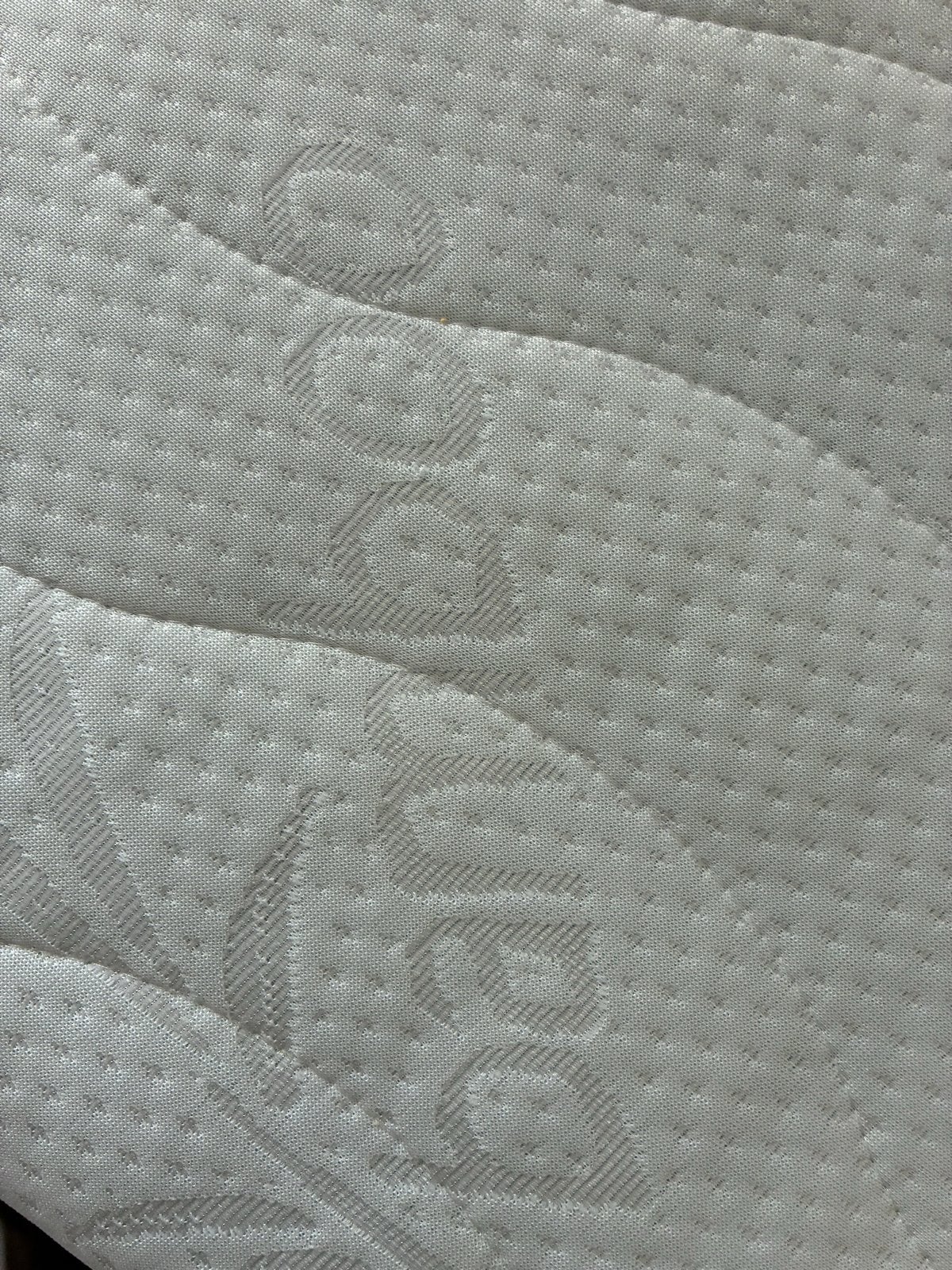 Zo goed als nieuwe matrassen (2x) 80x200 cm, Huis en Inrichting, Ophalen, Eenpersoons, Zo goed als nieuw, 80 cm