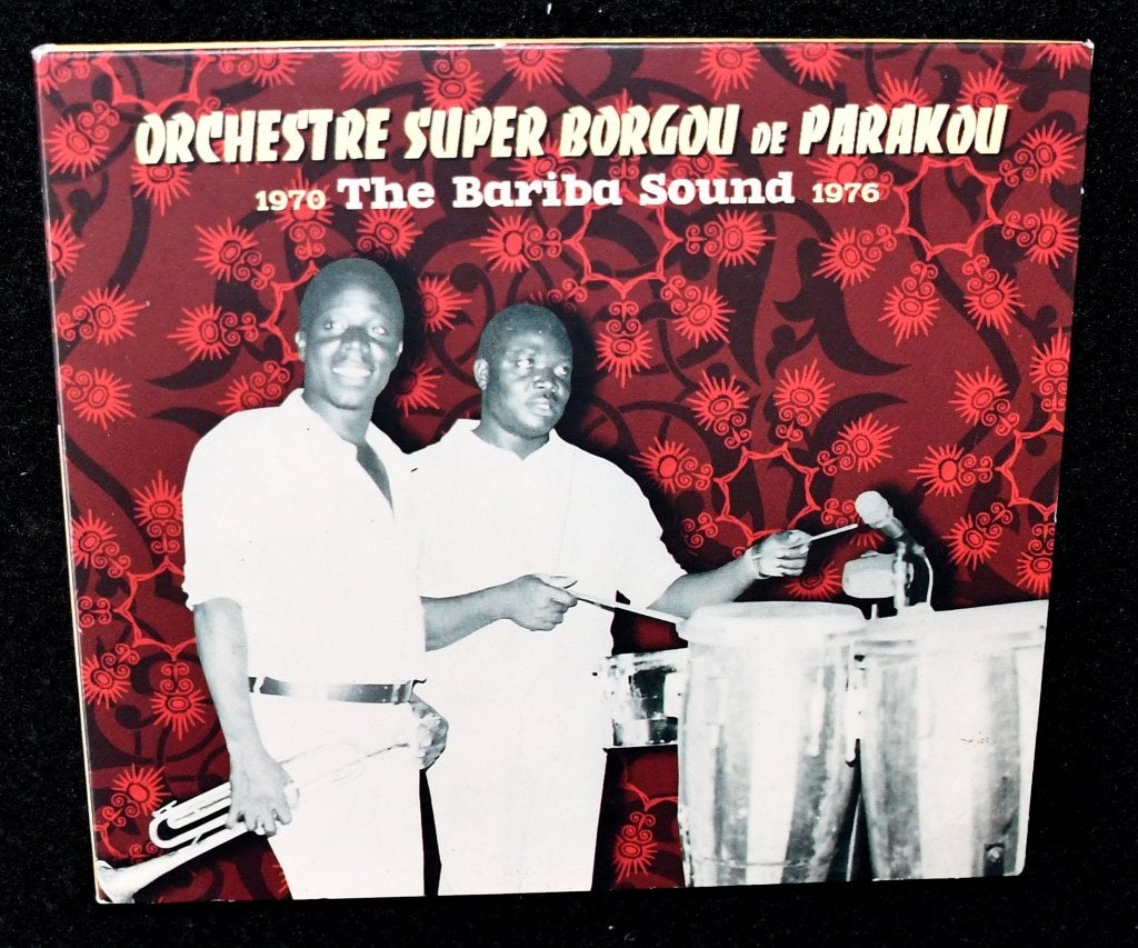 Orchestre Super Borgou De Parakou-The Bariba Sound 1970-1976, Ophalen of Verzenden, Zo goed als nieuw, Afrikaans