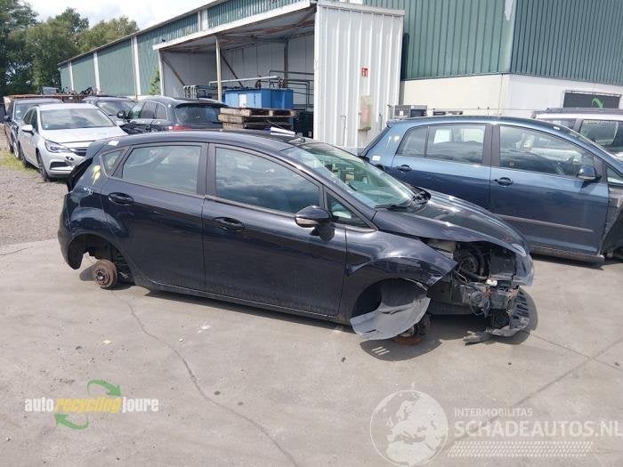 Ford Fiesta Onderdelen (Kleurcode: JA8) Donorauto, Ford-Werke GmbH, Kunden@ford.com, Henry-Ford-Straße  1 ,50735, Köln, Deutschland