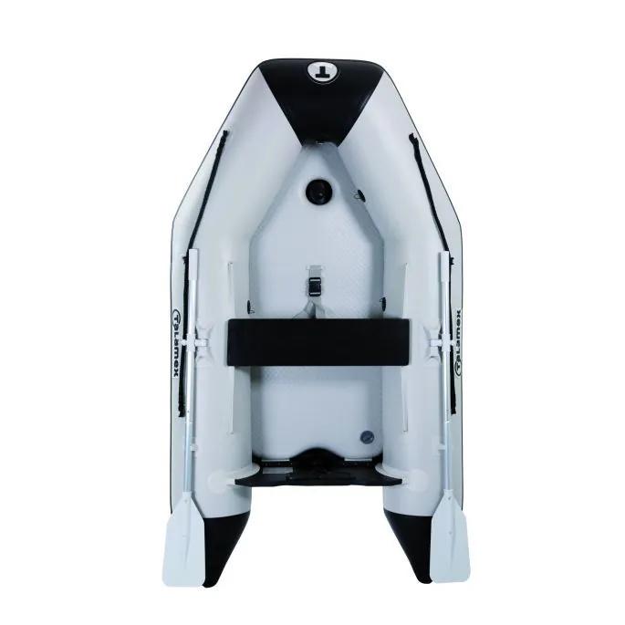 Talamex rubberboot 230 met airdek, Ophalen, Peddels, Airdeck, Talamex