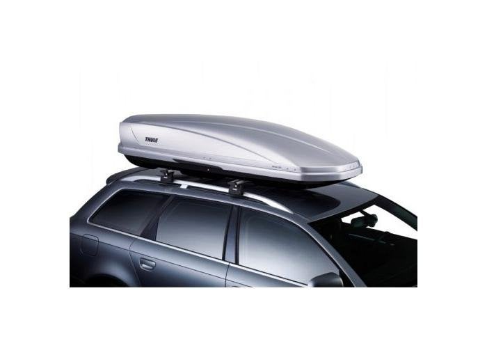 TE HUUR / HUREN - Thule Motion XXL 900 Silver 630L € 50 p/w., Auto diversen, Niet ingevuld, Zo goed als nieuw, Niet ingevuld, Ophalen