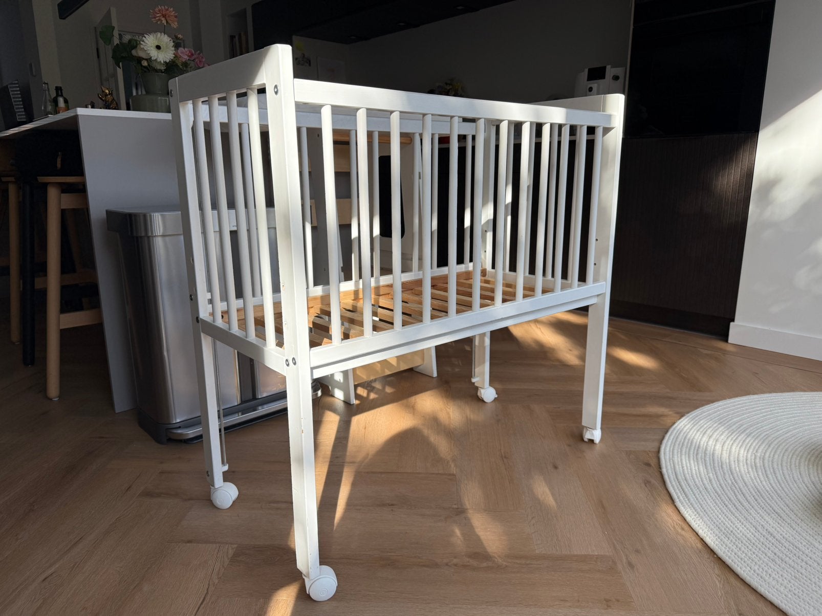 Co sleeper /cosleeper, Ophalen, Gebruikt, Wieg
