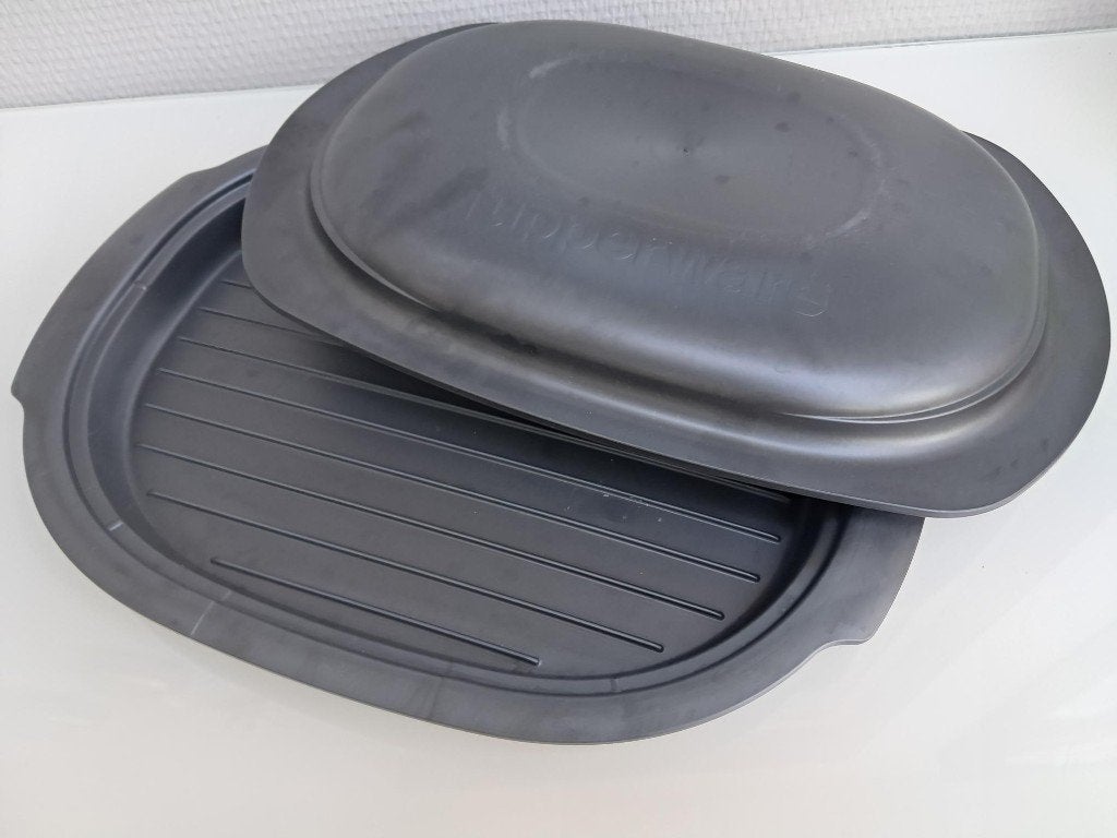 Tupperware ultra pro ovenschaal Gril, Overige kleuren, Schaal, BPA-vrij, Ophalen of Verzenden