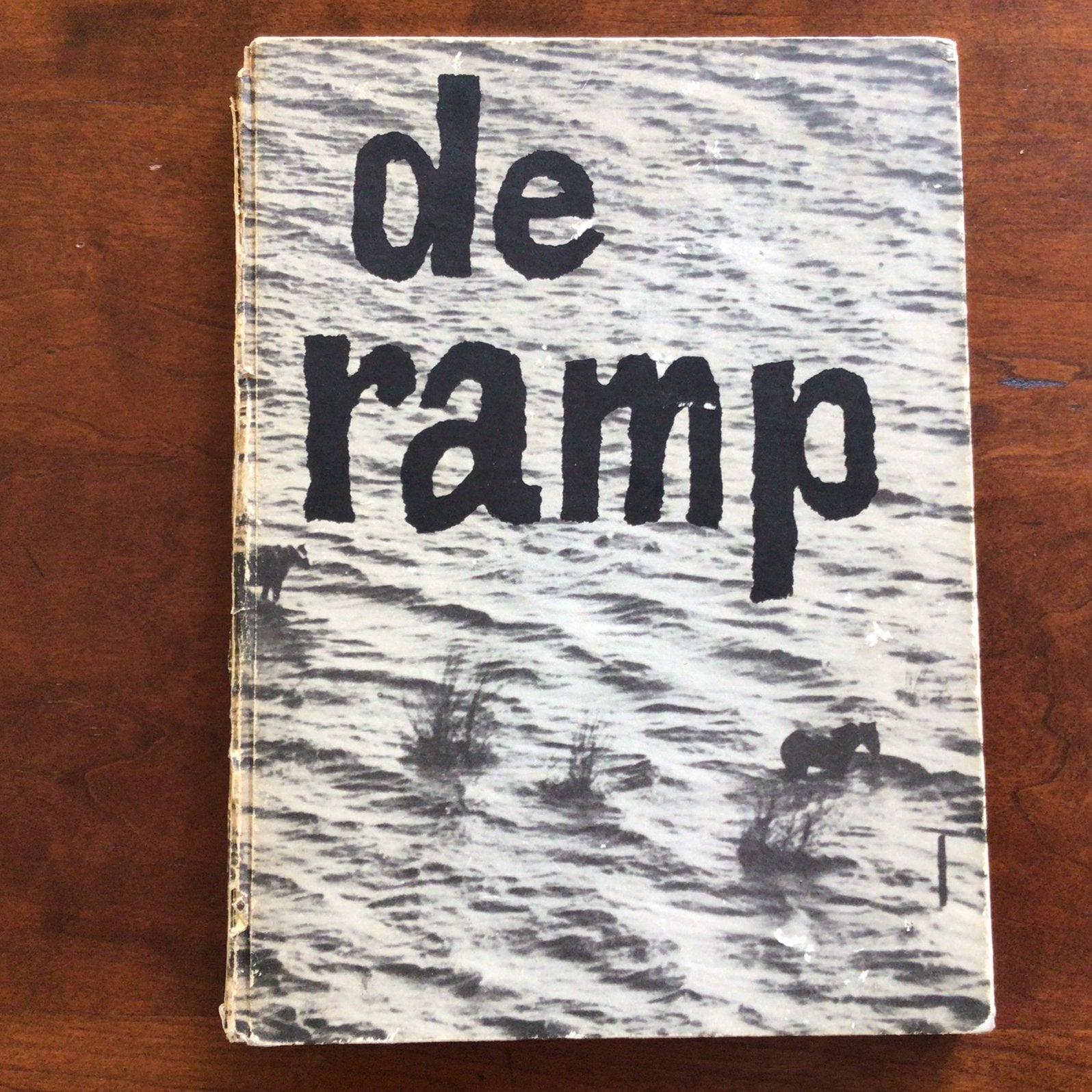 DE RAMP - 1953, Ophalen of Verzenden, 20e eeuw of later, Gelezen