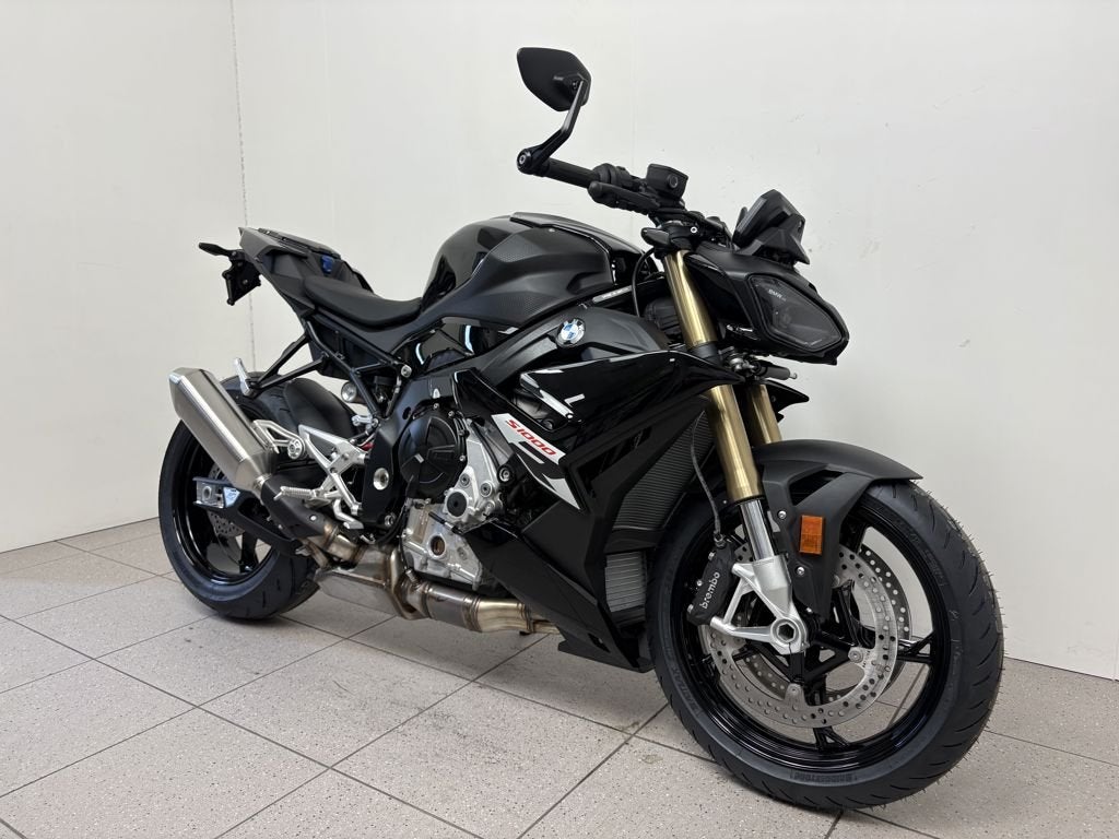BMW S 1000 R, Motoren, Meer dan 35 kW, Naked bike, Gebruikt, Bedrijf