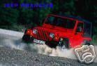 JEEP WORKSHOP MANUAL 1945-1995 ON CD, Verzenden