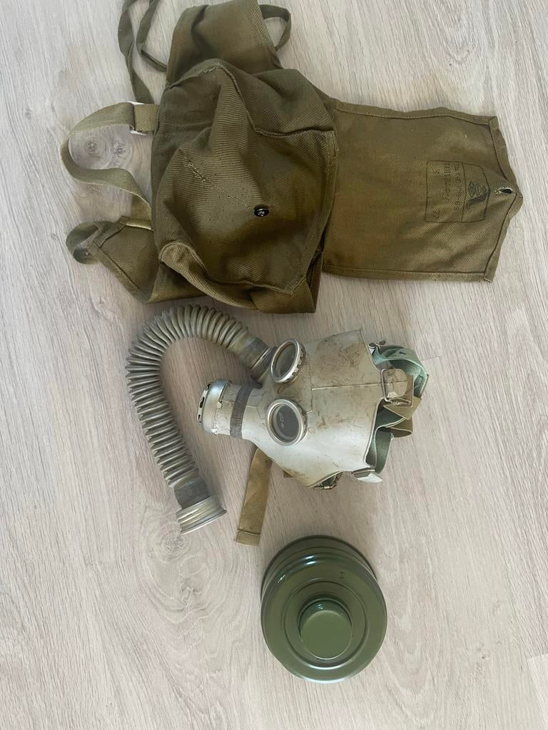 Russisch kinder gasmasker Koude Oorlog, Ophalen, Overige soorten, Overige gebieden, Overige typen