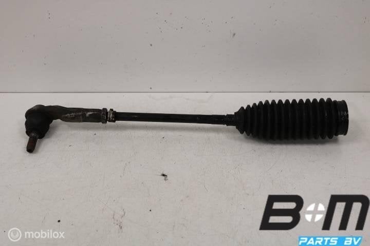 Spoortstang links VW Up!, Gebruikt