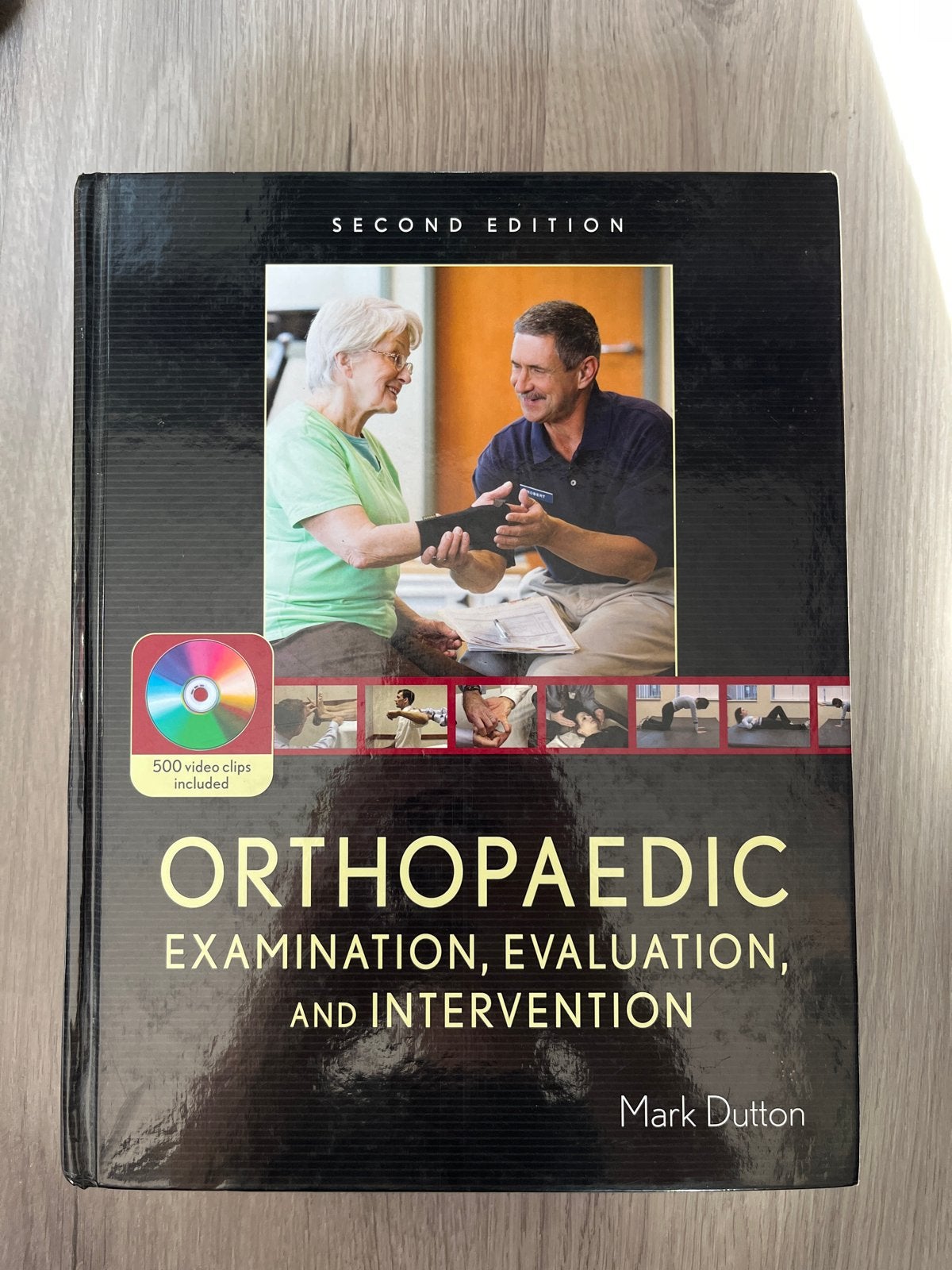 Orthopaedic Examination, Evaluation, and Intervention, Ophalen of Verzenden, Beta, Zo goed als nieuw, HBO