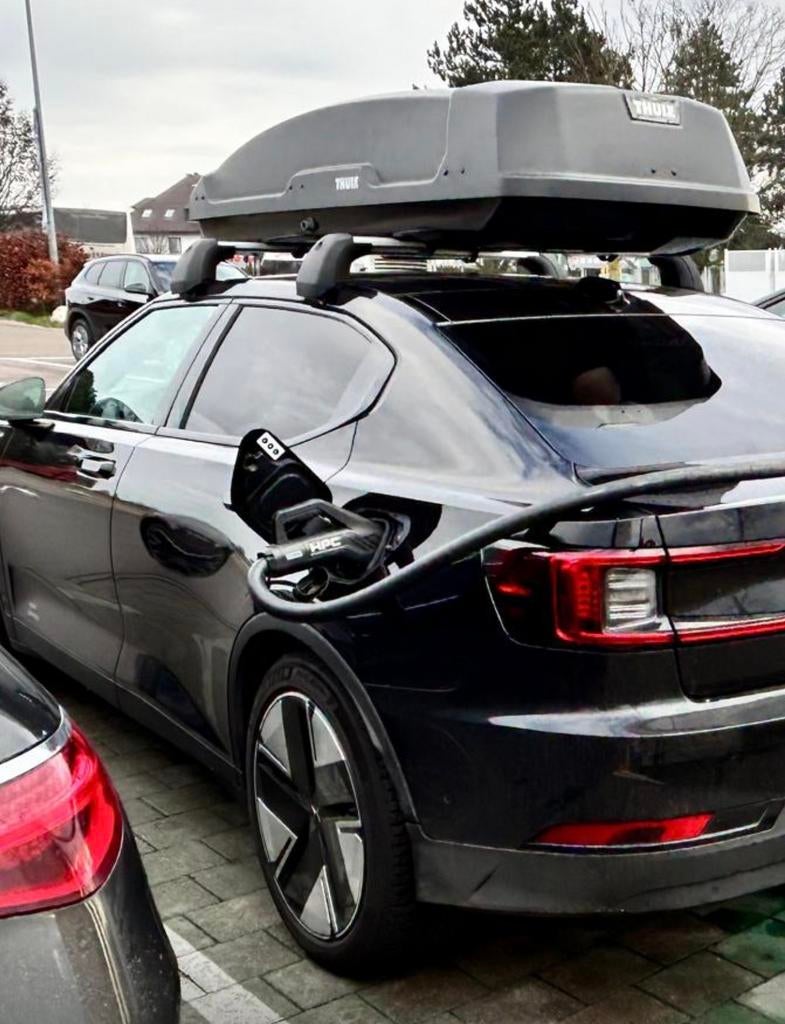 Dakdrager Polestar 2 zgan, Ophalen, Zo goed als nieuw