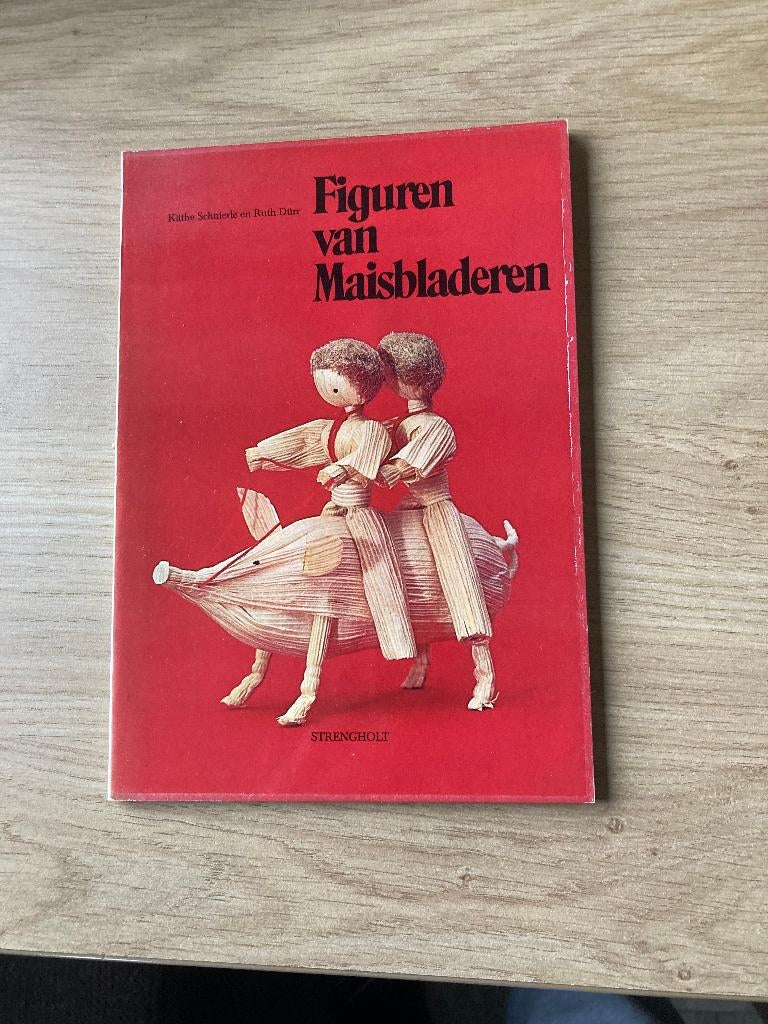 Boek Kathe Schnierle en Ruth Durr, Boeken, Ophalen of Verzenden, Gelezen, Overige onderwerpen