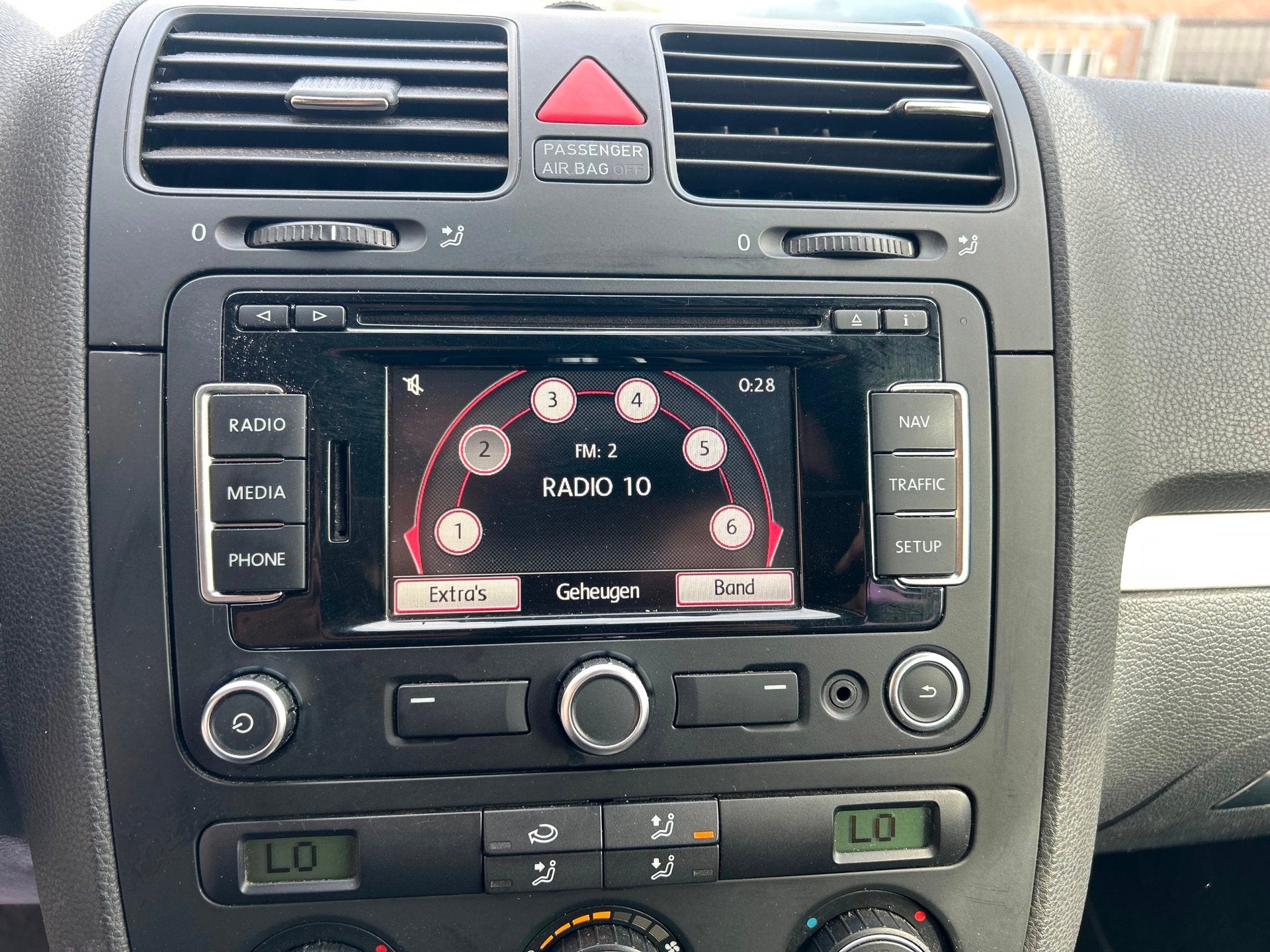 Volkswagen Golf 2.0 TFSI GTI 60 | APK 04-2027 |, 13 km/l, Stof, Gebruikt, 700 kg