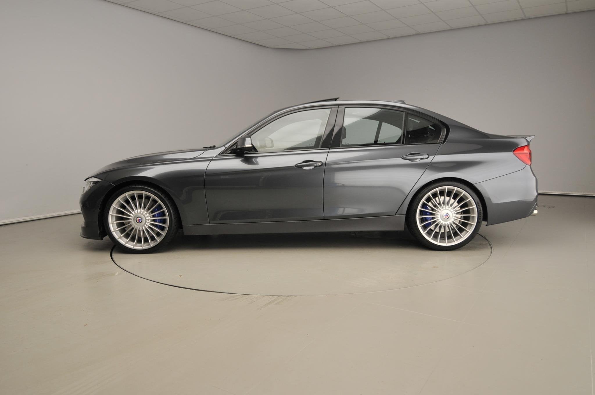 Alpina B3 S biturbo Sedan 441 PK / Schuifdak / HIFI / Leder, Auto's, Automaat, Achterwielaandrijving, Bedrijf, 6 cilinders