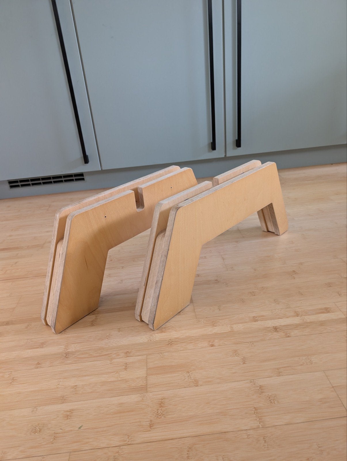 BoosterMe hout voor Stokke Tripp Trapp stoel, Kinderen en Baby's, Kinderstoelen, Zo goed als nieuw, Overige typen, Ophalen