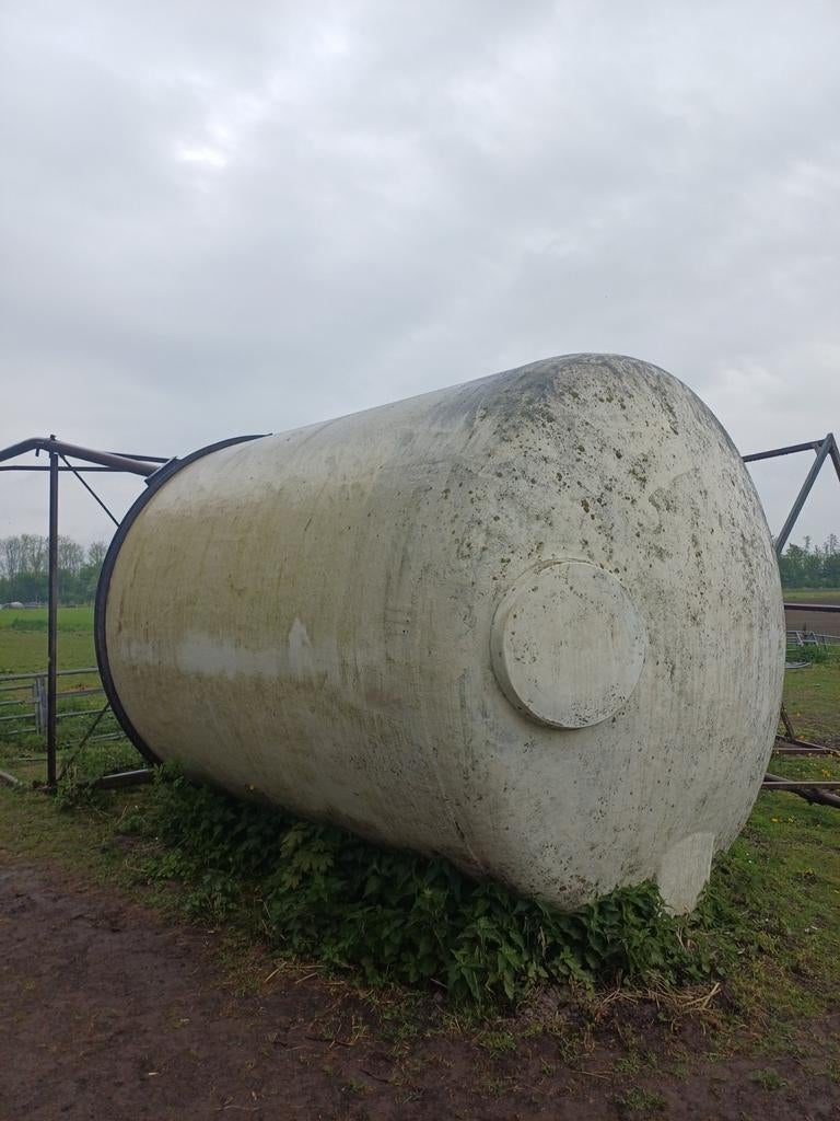 Gebruikte silo, Ophalen of Verzenden, Overige soorten