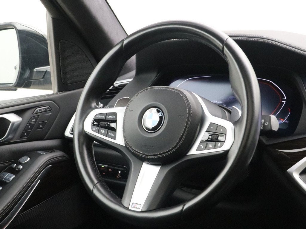 BMW X7 xDrive40i High Executive (bj 2021, automaat), Auto's, BMW, Automaat, Adaptive Cruise Control, Gebruikt, Met garantie (alle)