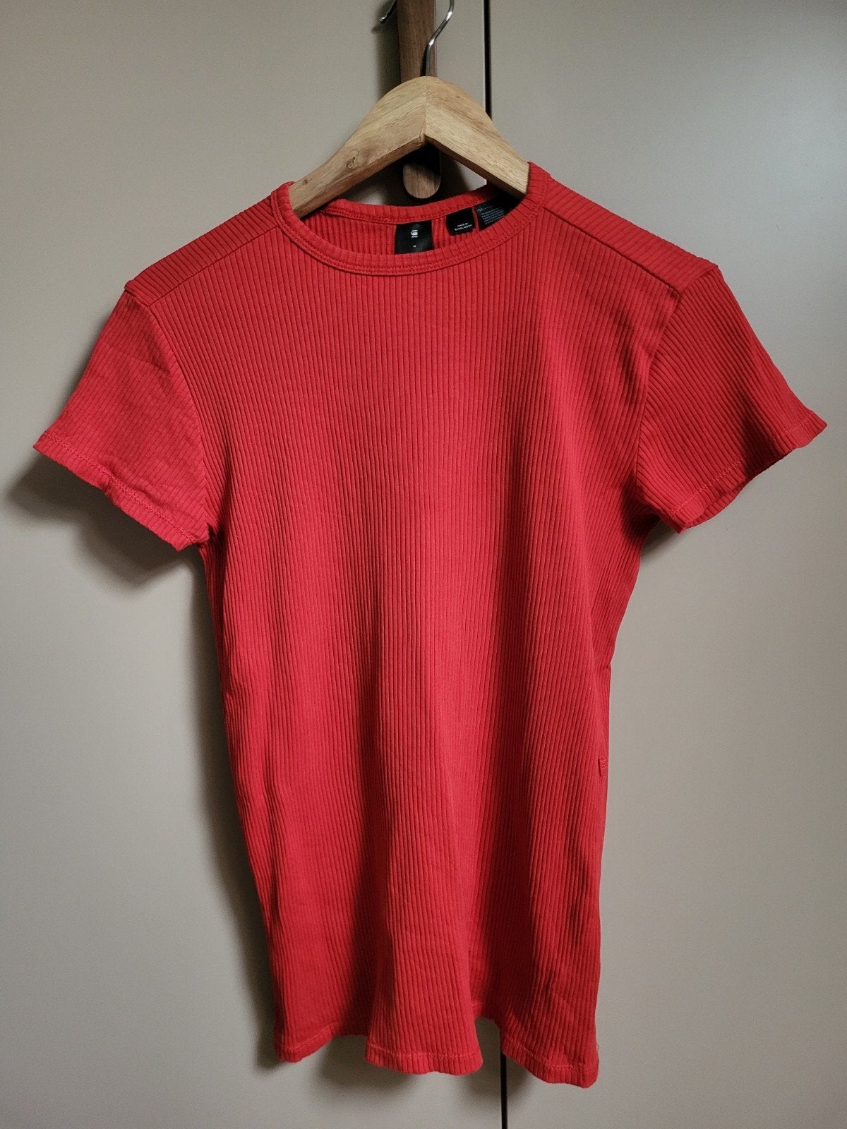 G-Star RAW T-shirt maat M, Maat 38/40 (M), Ophalen of Verzenden, Zo goed als nieuw, Korte mouw