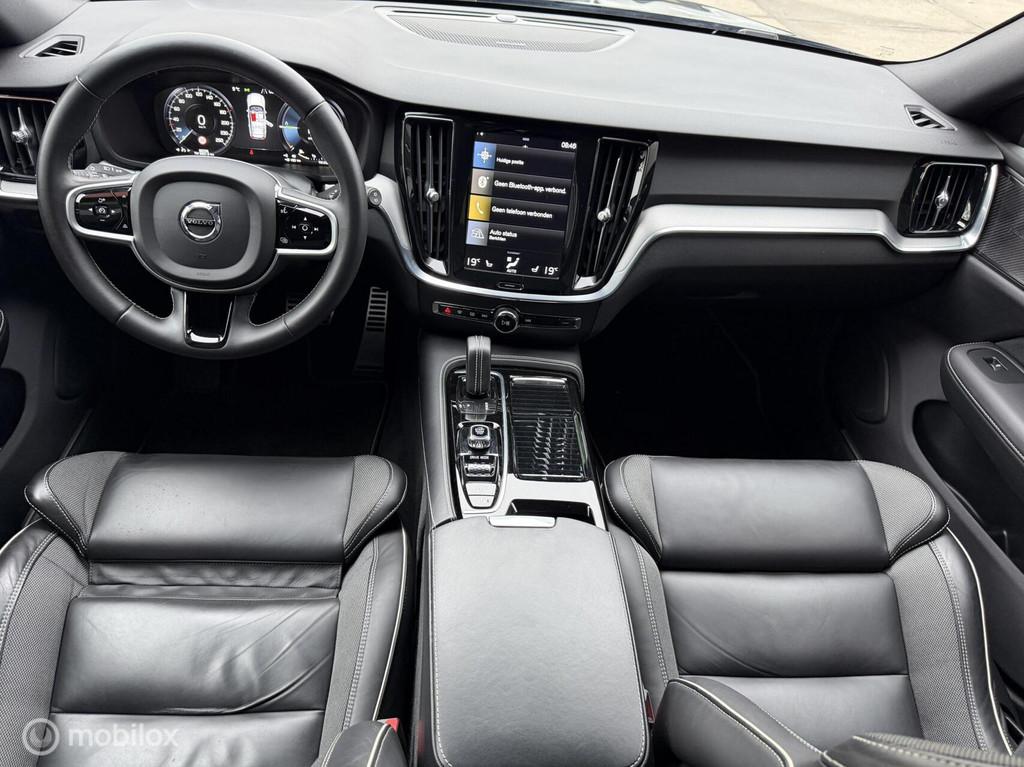 Volvo V60 2.0 T6 Twin Engine AWD Momentum Pro LEER, Automaat, Gebruikt, 4 cilinders, 59 km/l